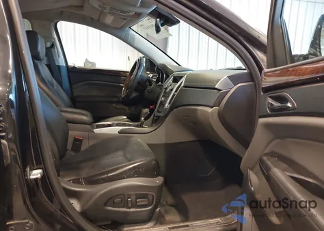 2011 Cadillac Srx Premium Collection from USA, damaged, VIN 3GYFNKE62BS584718